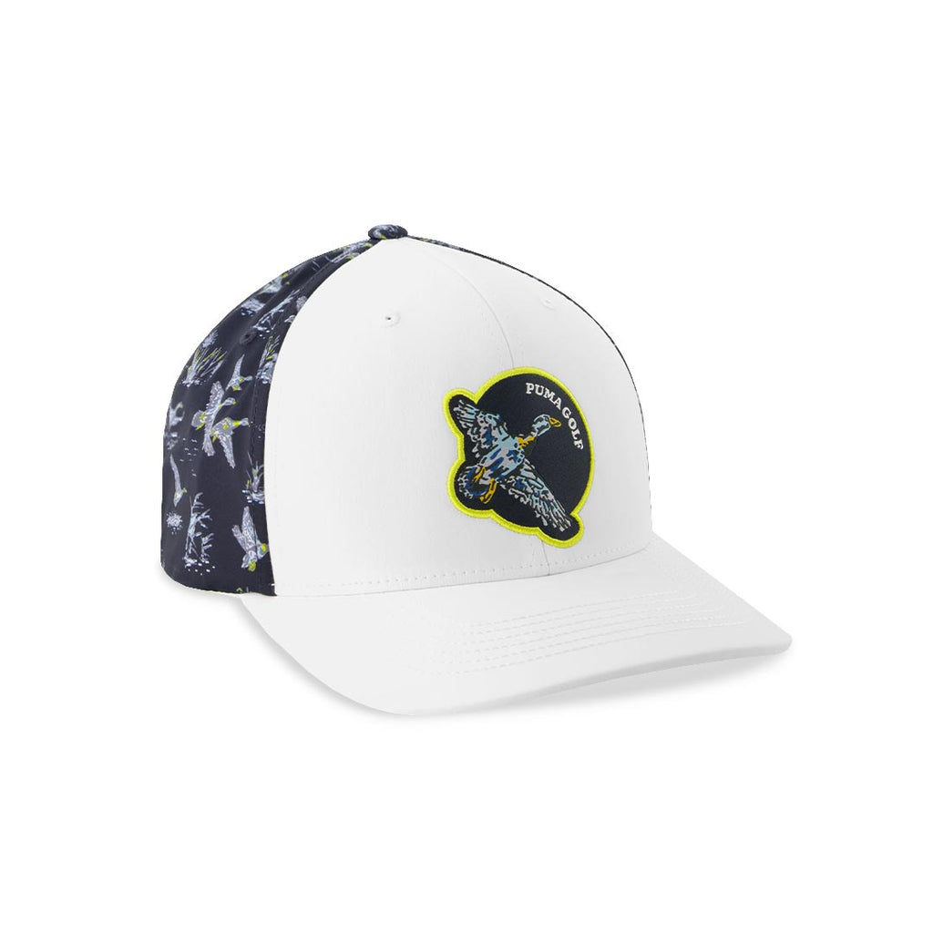 Puma - Flock Tech Golf Cap (025574 01)