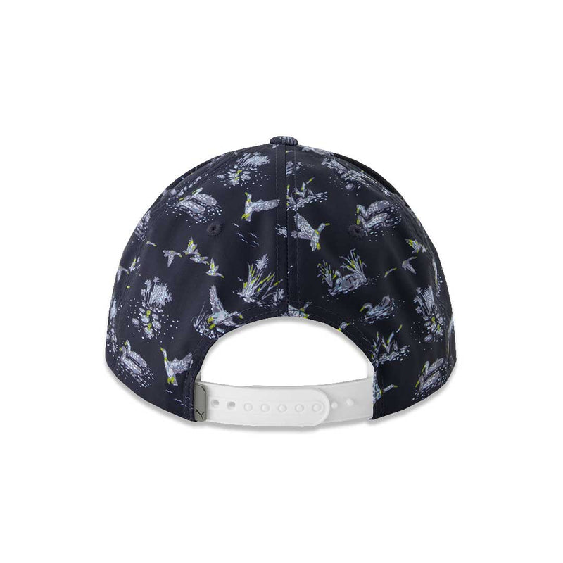 Puma - Flock Tech Golf Cap (025574 01)