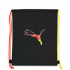 Puma - Germany String Bag with Adjustable Cord Straps (PS2-3053 612)