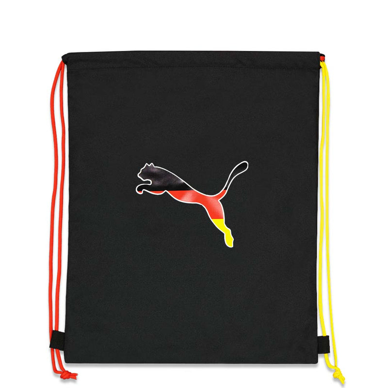 Puma - Germany String Bag with Adjustable Cord Straps (PS2-3053 612)