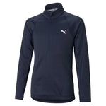 Puma - Pull 1/4 zip pour fille (junior) (578141 06)