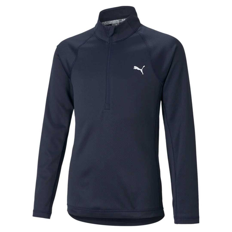 Puma - Pull 1/4 zip pour fille (junior) (578141 06)