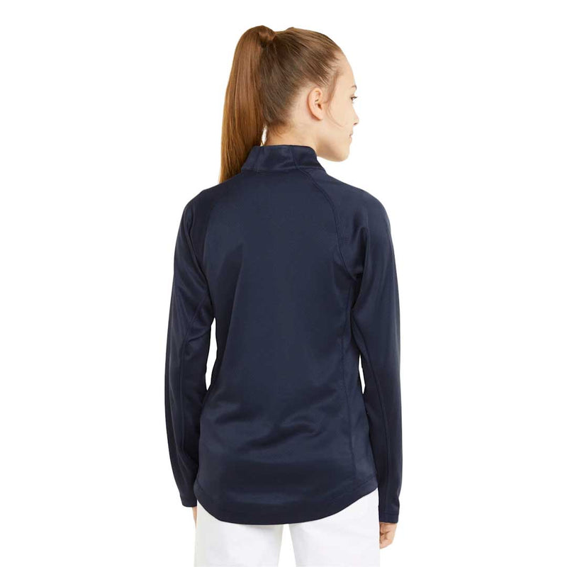 Puma - Pull 1/4 zip pour fille (junior) (578141 06)