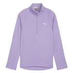 Puma - Girls' (Junior) 1/4 Zip Pullover (578141 14)