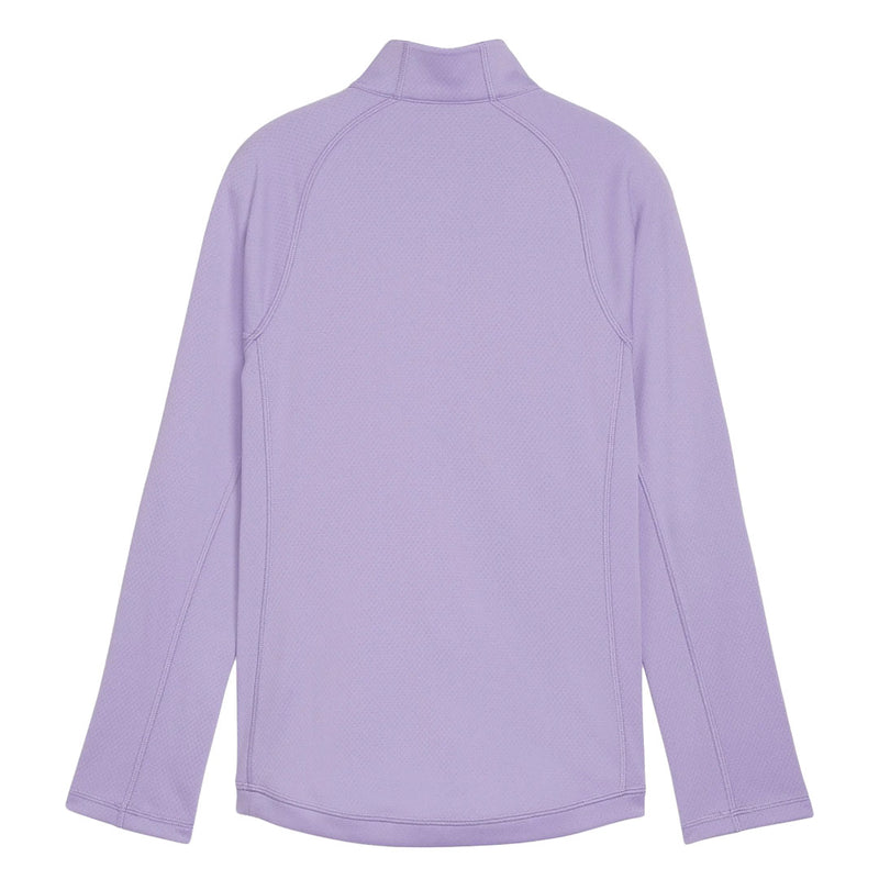 Puma - Girls' (Junior) 1/4 Zip Pullover (578141 14)