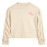 Puma - Girls' (Junior) Bow Society Pack Fleece Crewneck Sweater (PFA25V8P-18797 275)
