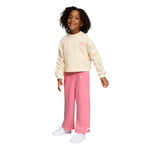 Puma - Girls' (Junior) Bow Society Pack Fleece Crewneck Sweater (PFA25V8P-18797 275)