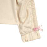 Puma - Girls' (Junior) Bow Society Pack Fleece Crewneck Sweater (PFA25V8P-18797 275)