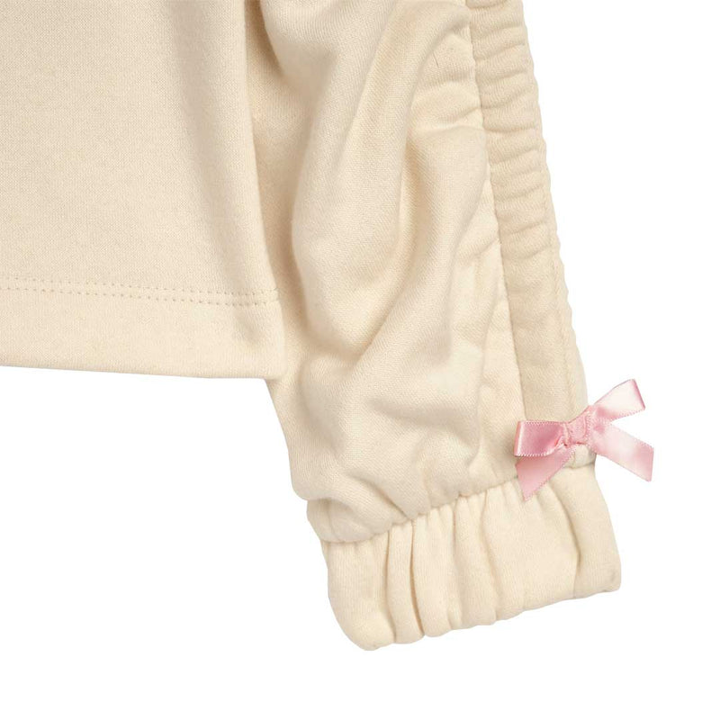 Puma - Girls' (Junior) Bow Society Pack Fleece Crewneck Sweater (PFA25V8P-18797 275)