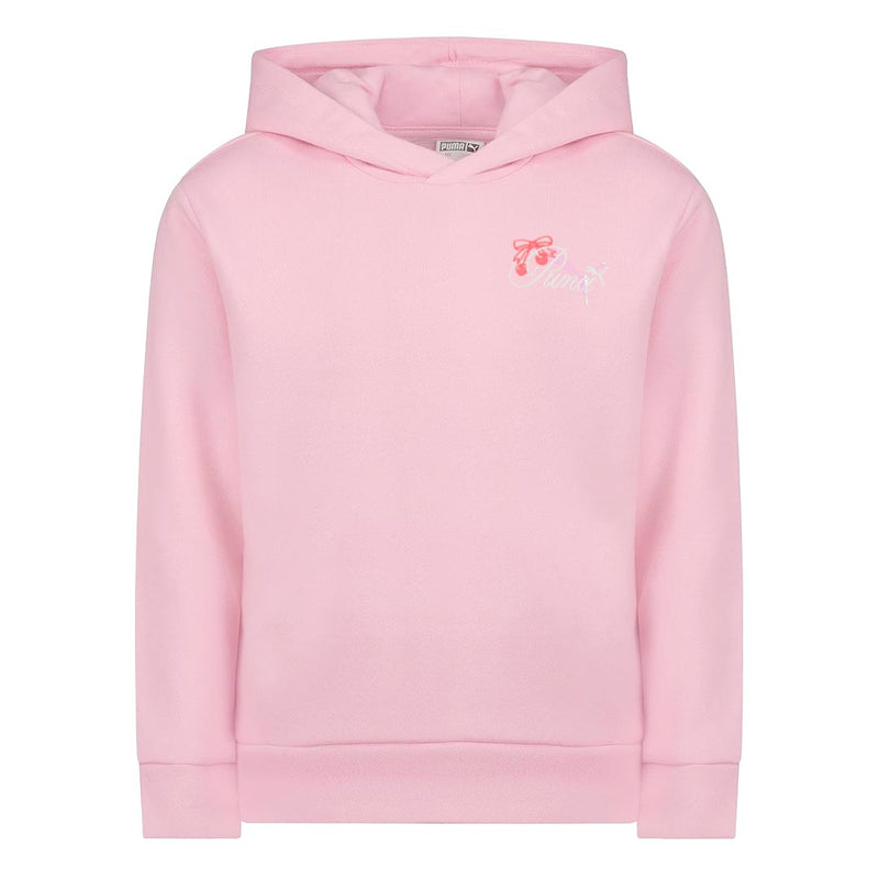 Puma - Girls' (Junior) Cherry Pack Poly Fleece Hoodie (PFA25V8P-20499 683)