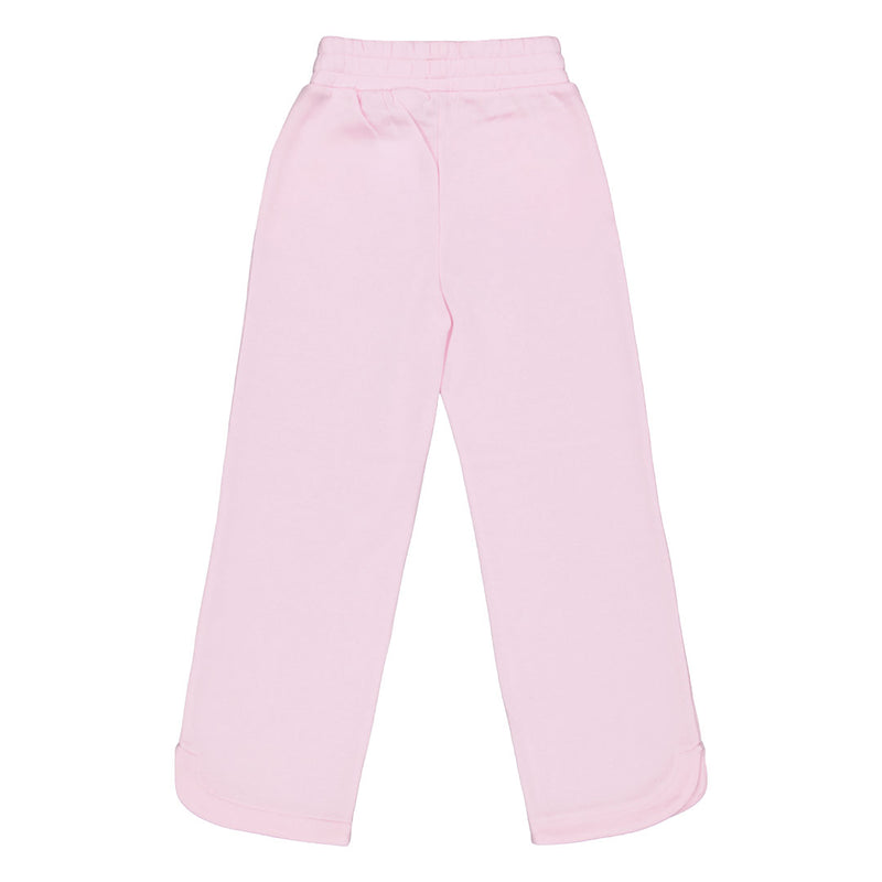 Puma - Girls' (Junior) Cherry Pack Poly Fleece Wide Pant (PFA25V8B-20502 683)