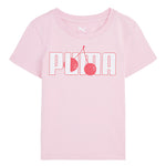 Puma - Girls' (Junior) Cherry Pack Short Sleeve T-Shirt (PFA25V8T-20501 683)