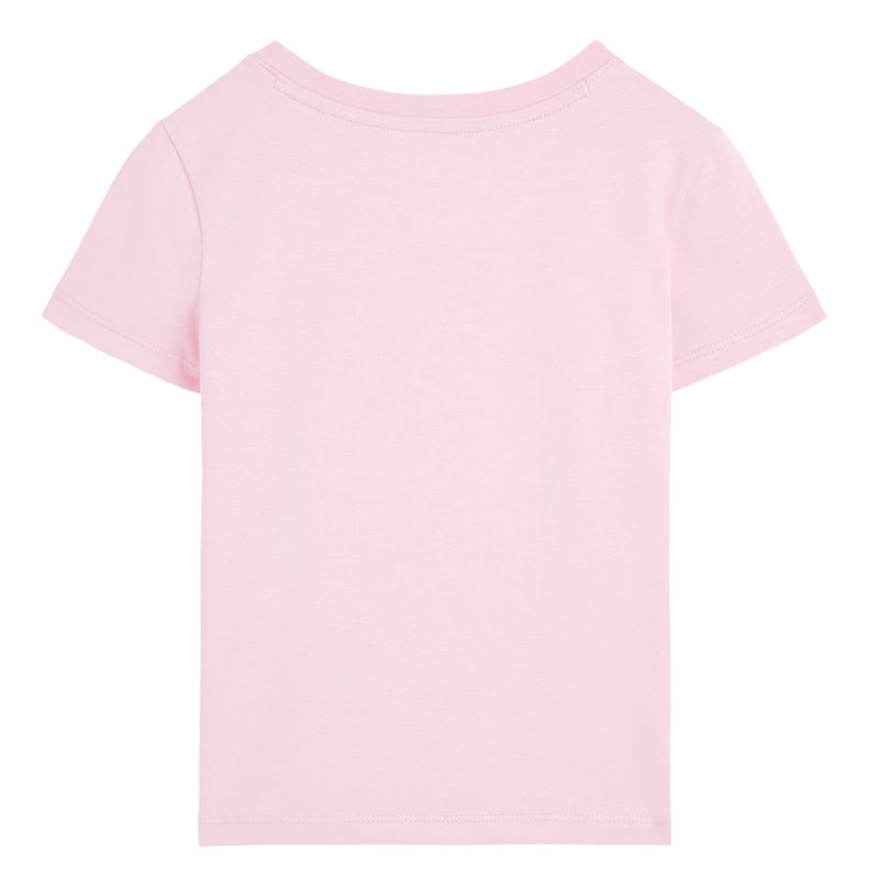 Puma - Girls' (Junior) Cherry Pack Short Sleeve T-Shirt (PFA25V8T-20501 683)