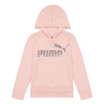 Puma - Girls' (Junior) Classics Fleece Hoodie (PSP22M8P-03681 680)
