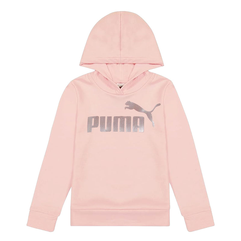 Puma - Girls' (Junior) Classics Fleece Hoodie (PSP22M8P-03681 680)