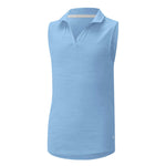 Puma - Girls' (Junior) Cloudspun Coast Sleeveless Polo (539783 02)
