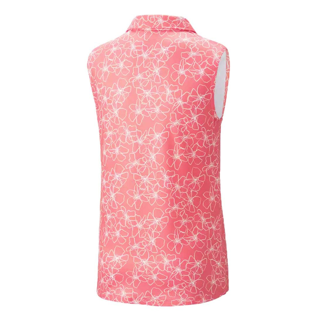 Puma - Polo Cloudspun Island SL pour fille (539784 03)