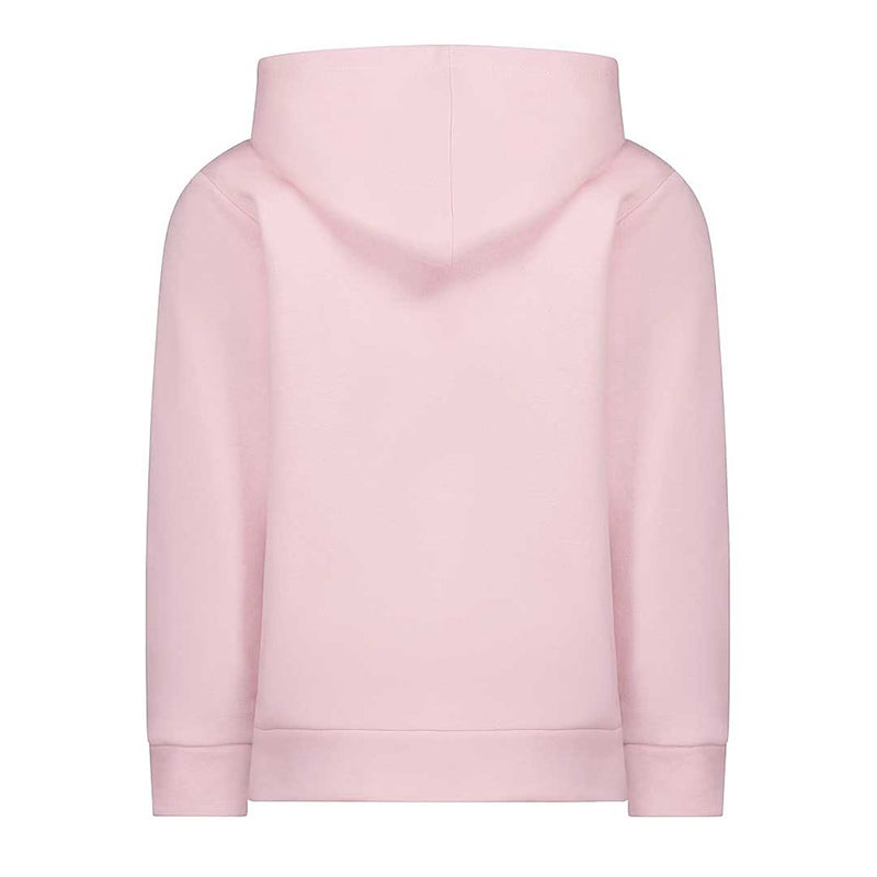 Puma - Girls' (Junior) Core Logo Fleece Full Zip Hoodie (PFA24V8Z-11593 683)