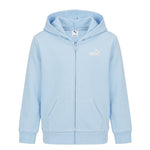 Puma - Girls' (Junior) Essential Basics Spun Poly Fleece Full Zip Hoodie (PSP25V8Z-18902 406)