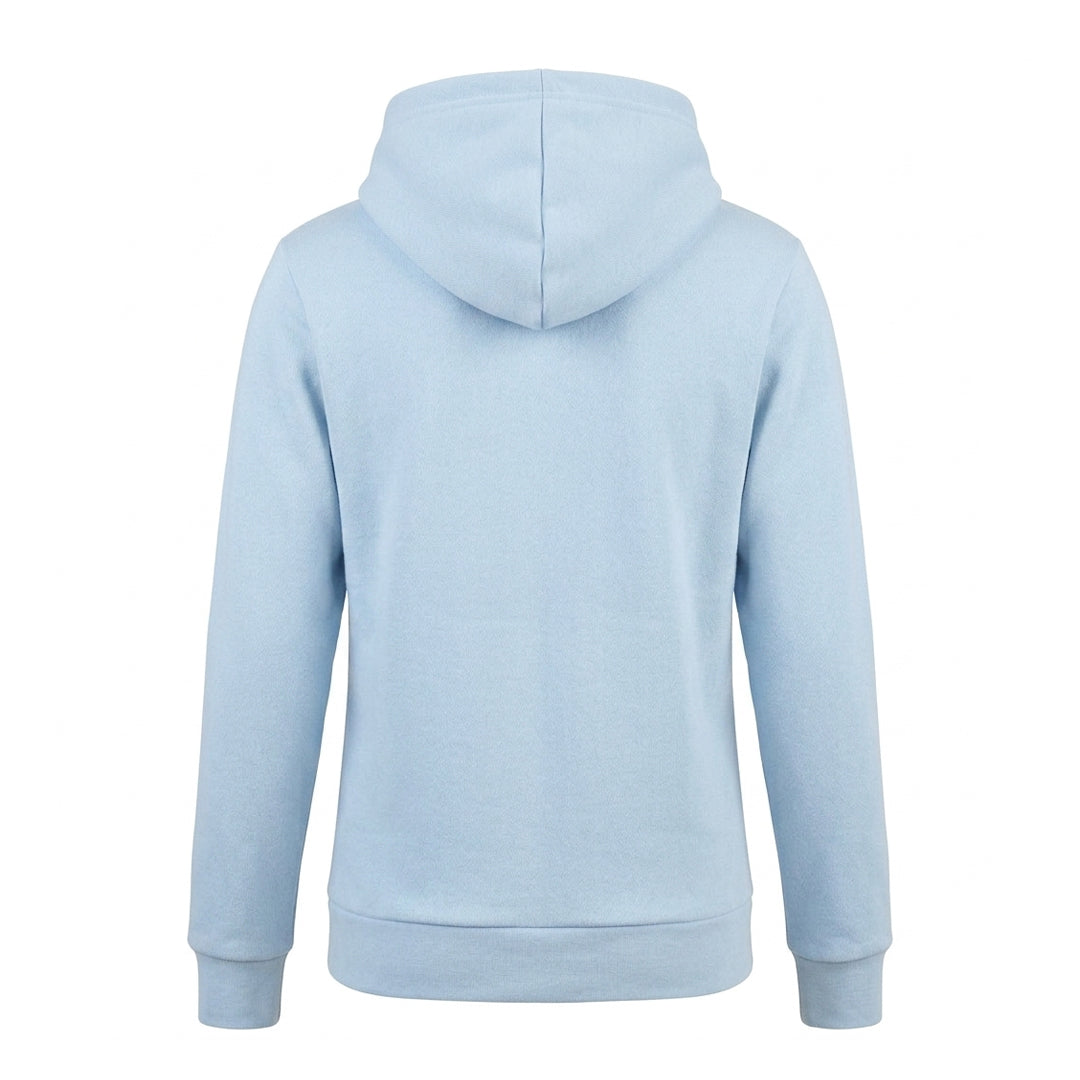 フミ Puma - Girls' (Junior) Essential Basics Spun Poly Fleece Full Zip