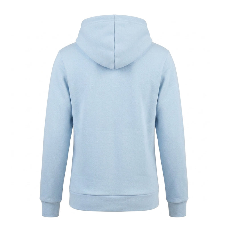 Puma - Girls' (Junior) Essential Basics Spun Poly Fleece Full Zip Hoodie (PSP25V8Z-18902 406)