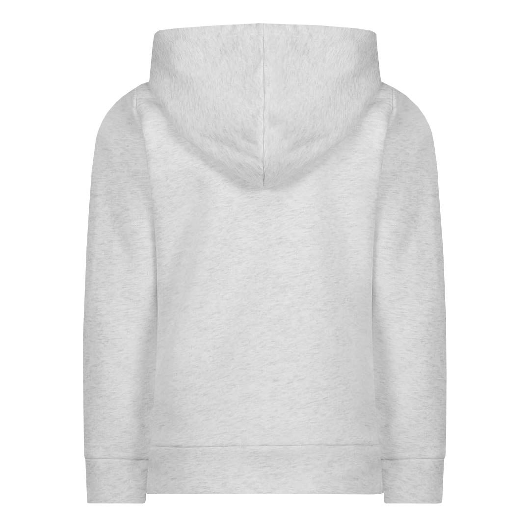 Puma - Girls' (Junior) Foundations Fleece Full Zip Hoodie