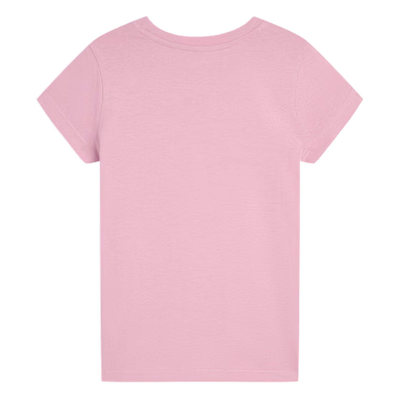 Puma - Girls' (Junior) Foundations Stretch T-Shirt (PSP25V8T-17021 683)