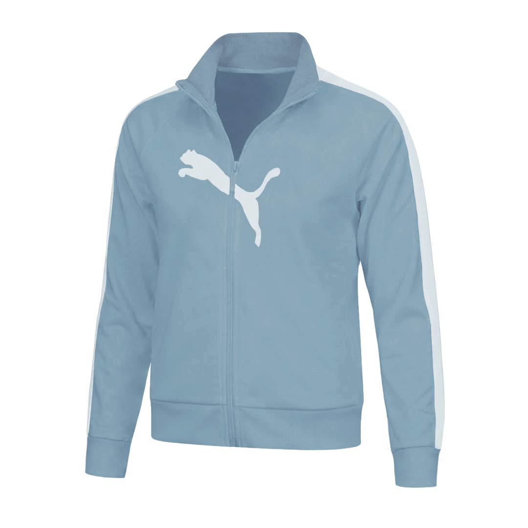Puma - Girls' (Junior) Future Poly Fleece Full Zip Track Jacket