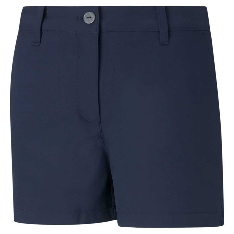 Puma - Girls' (Junior) Golf Shorts (579315 08)