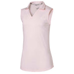 Puma - Girls' (Junior) Heather Polo (579314 17)