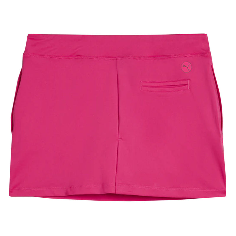 Puma - Girls' (Junior) Knit Golf Skirt (539787 05)