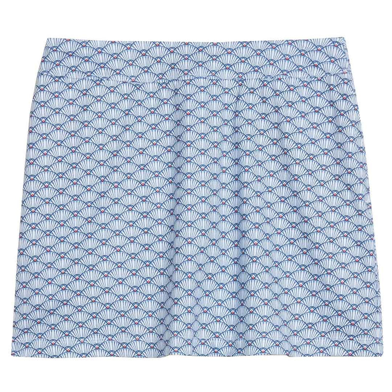Puma - Girls' (Junior) Scallop Knit Skirt (631089 01)