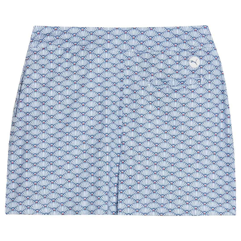 Puma - Girls' (Junior) Scallop Knit Skirt (631089 01)