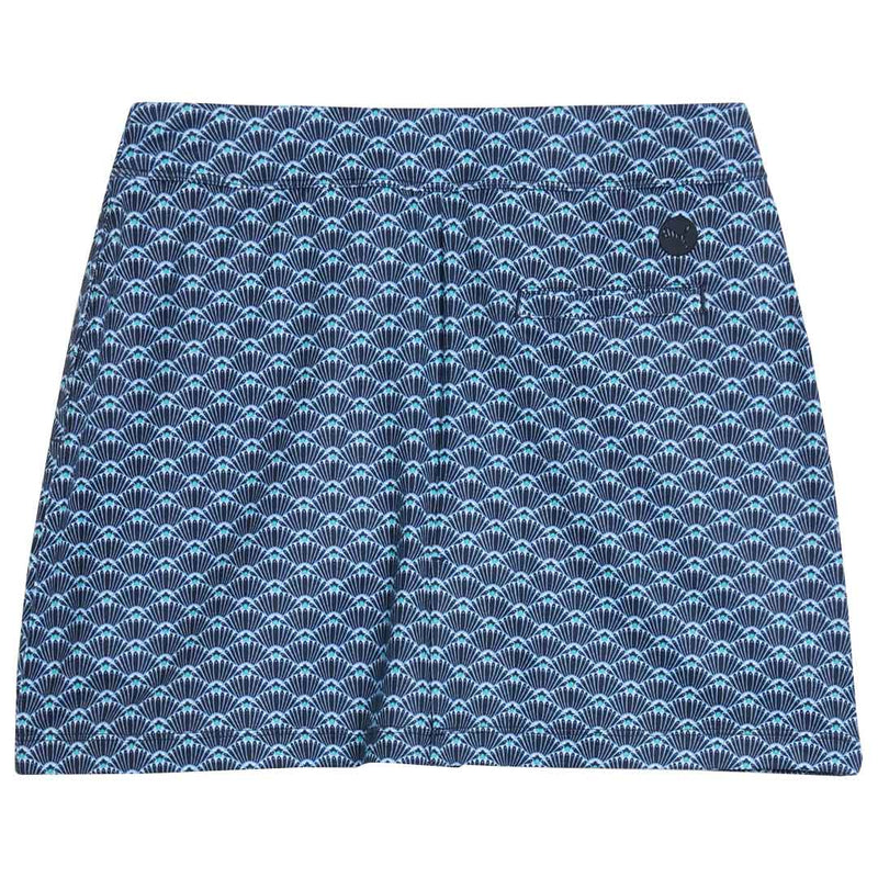 Puma - Girls' (Junior) Scallop Knit Skirt (631089 02)