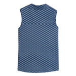 Puma - Girls' (Junior) Scallop Sleeveless Polo (631093 02)