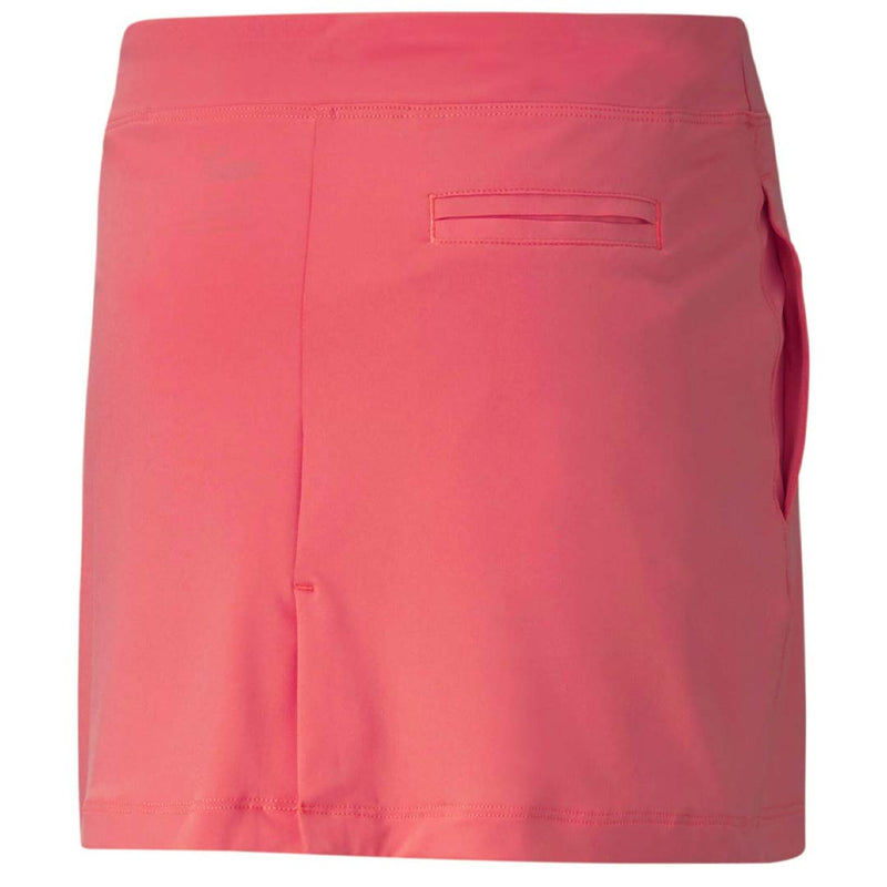 Puma - Girls' (Junior) Solid Knit Skirt (572340 17)