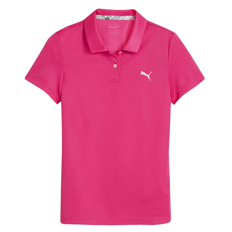 Puma - Girls' (Junior) Essentials Golf Polo (578136 19)
