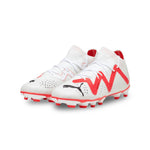 Puma - Kids' (Preschool) Future Pro FG/AG Soccer Cleats (107383 01)