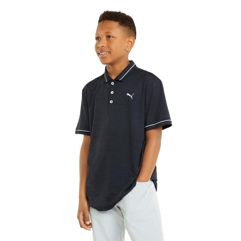 Puma - Kids' (Junior) Cloudspun Monarch Polo (530669 01)