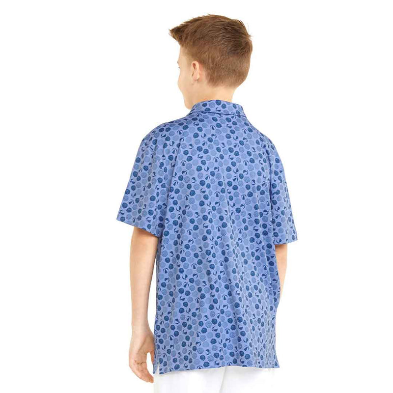 Puma - Kids' Mattr Beach Trip Polo (537260 03)