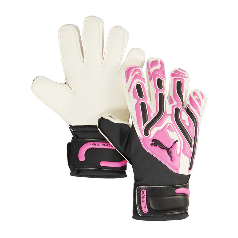 Puma - Gants de gardien de but pour enfant Ultra Match Protect RC (041865 08)