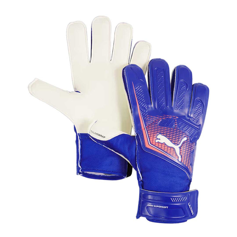 Puma - Gants de gardien de but pour enfant Ultra Match Protect RC (041952 01)