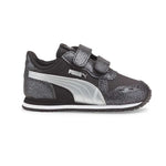 Puma - Kids' (Infant) Cabana Racer Glitz V Shoes (370986 10)