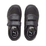 Puma - Kids' (Infant) Cabana Racer Glitz V Shoes (370986 10)