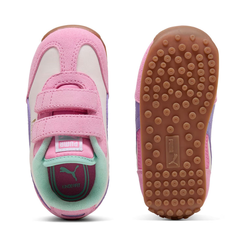 Puma - Kids' (Infant) East Rider V Shoes (399718 16)