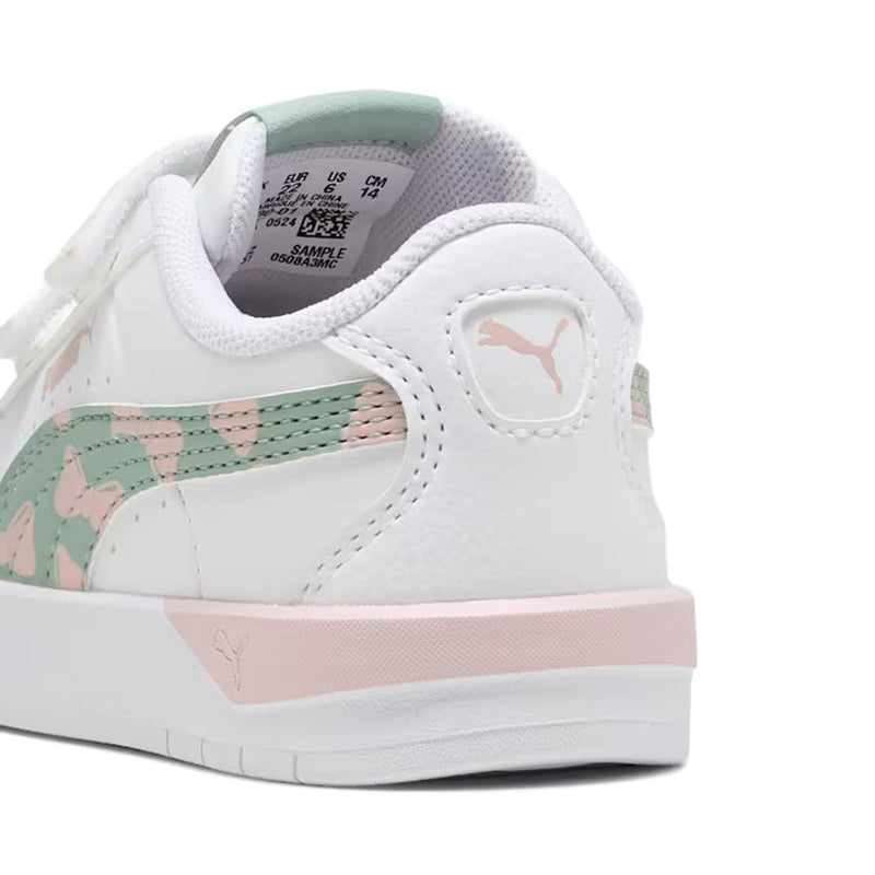 Puma - Kids' (Infant) Jada Classic Girly V Shoes (403830 01)
