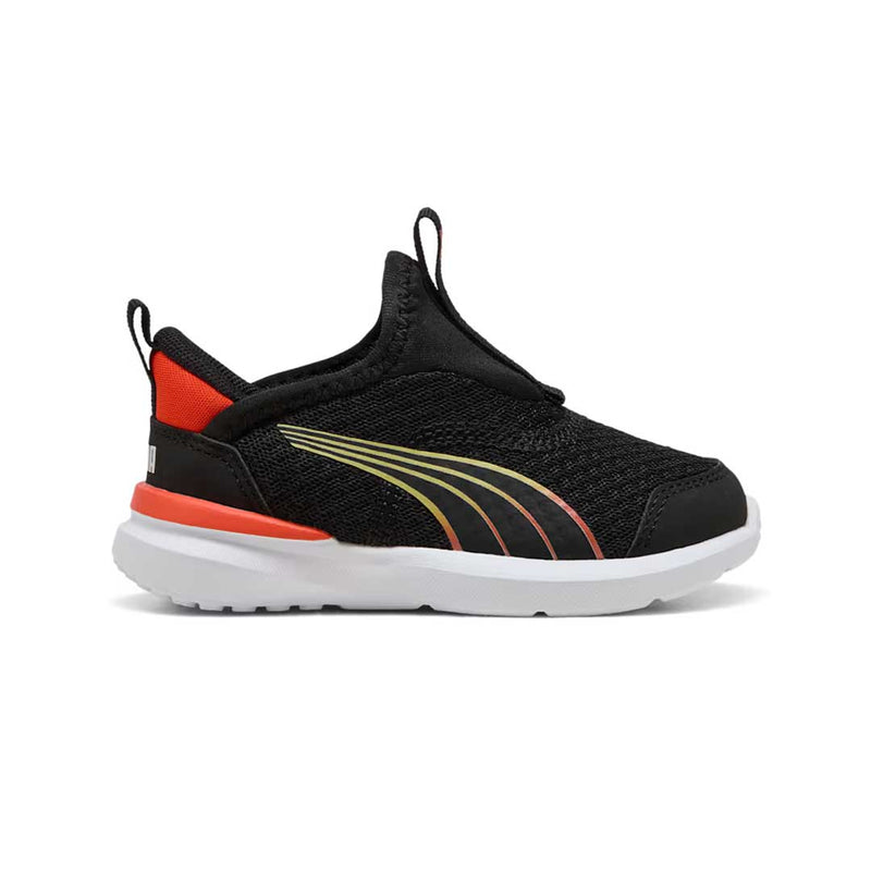 Puma - Kids' (Infant) Kruz Sliptech Shoes (310251 01)