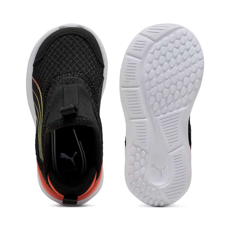 Puma - Kids' (Infant) Kruz Sliptech Shoes (310251 01)