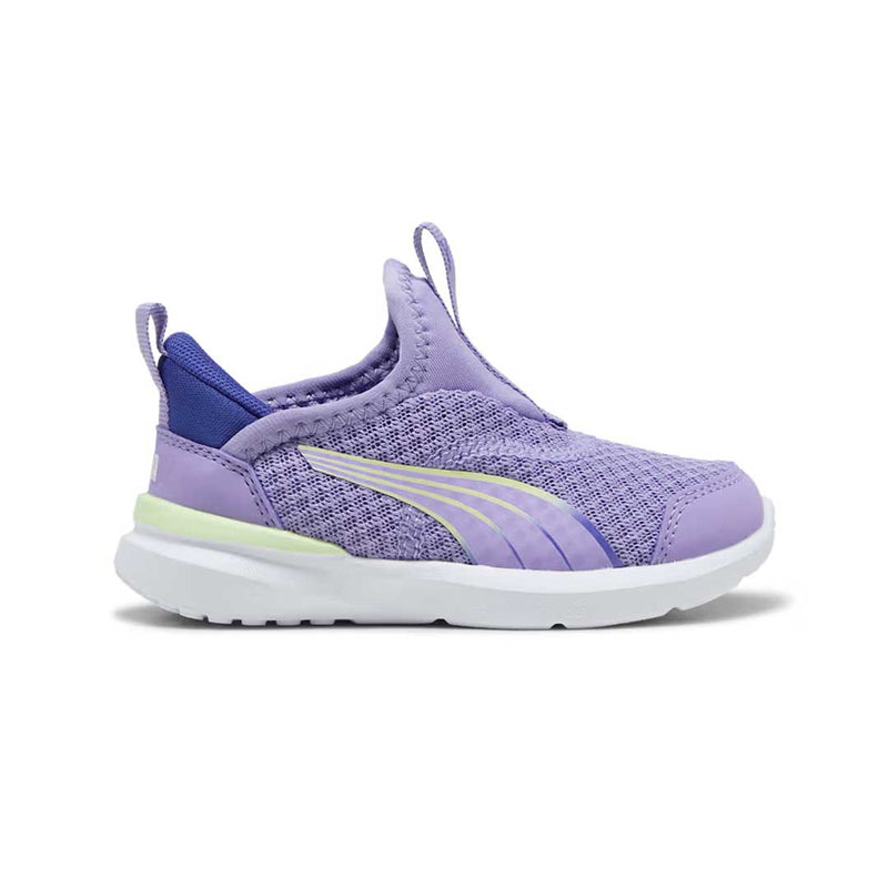 Puma - Kids' (Infant) Kruz Sliptech Shoes (310251 03)