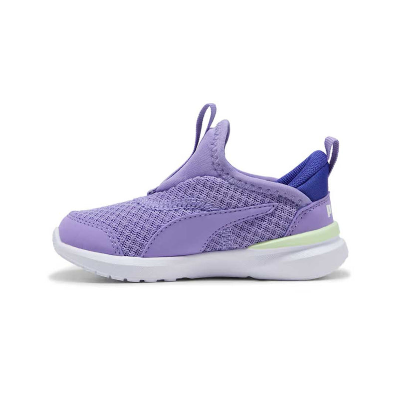 Puma - Kids' (Infant) Kruz Sliptech Shoes (310251 03)